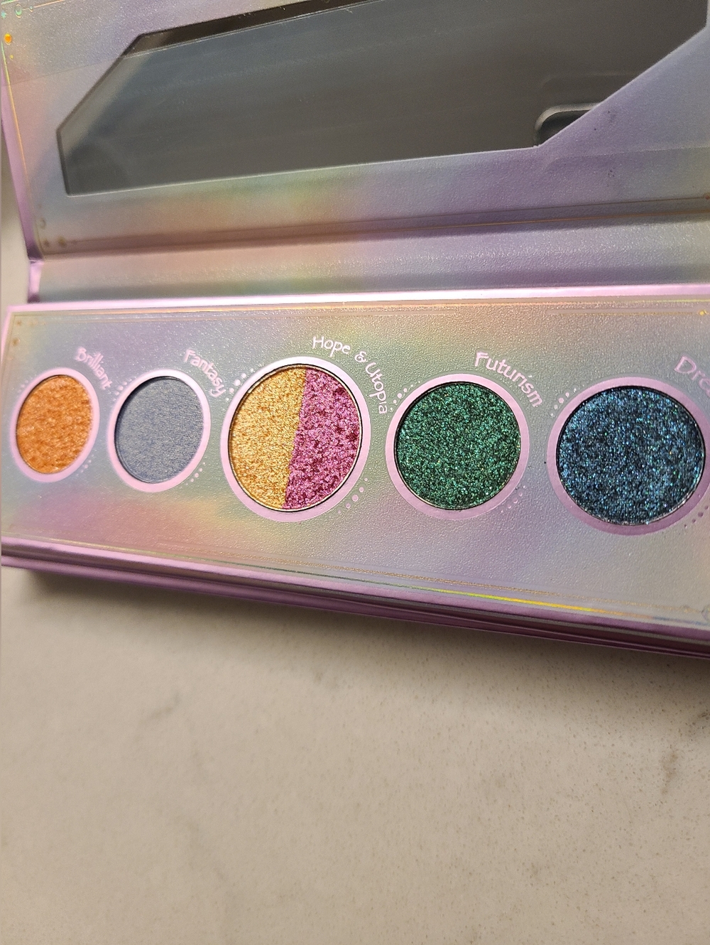 Oden's Eye SKULD Mini Eyeshadow Palette